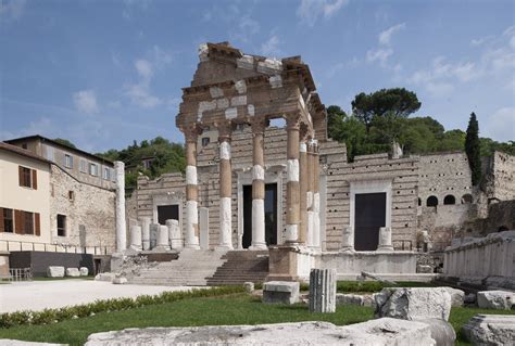 Brixia. Parco archeologico di Brescia romana